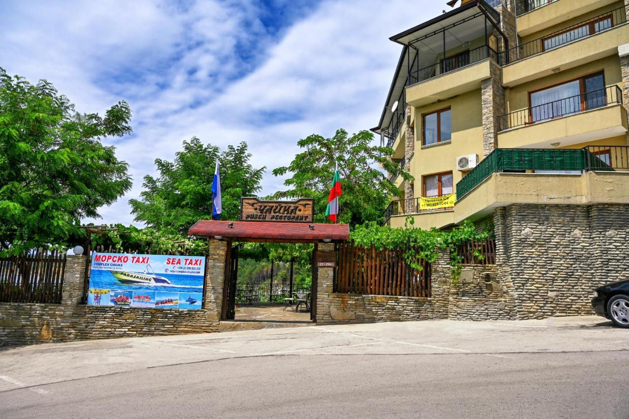 Complex Chayka Guest House เบียลา ภายนอก รูปภาพ