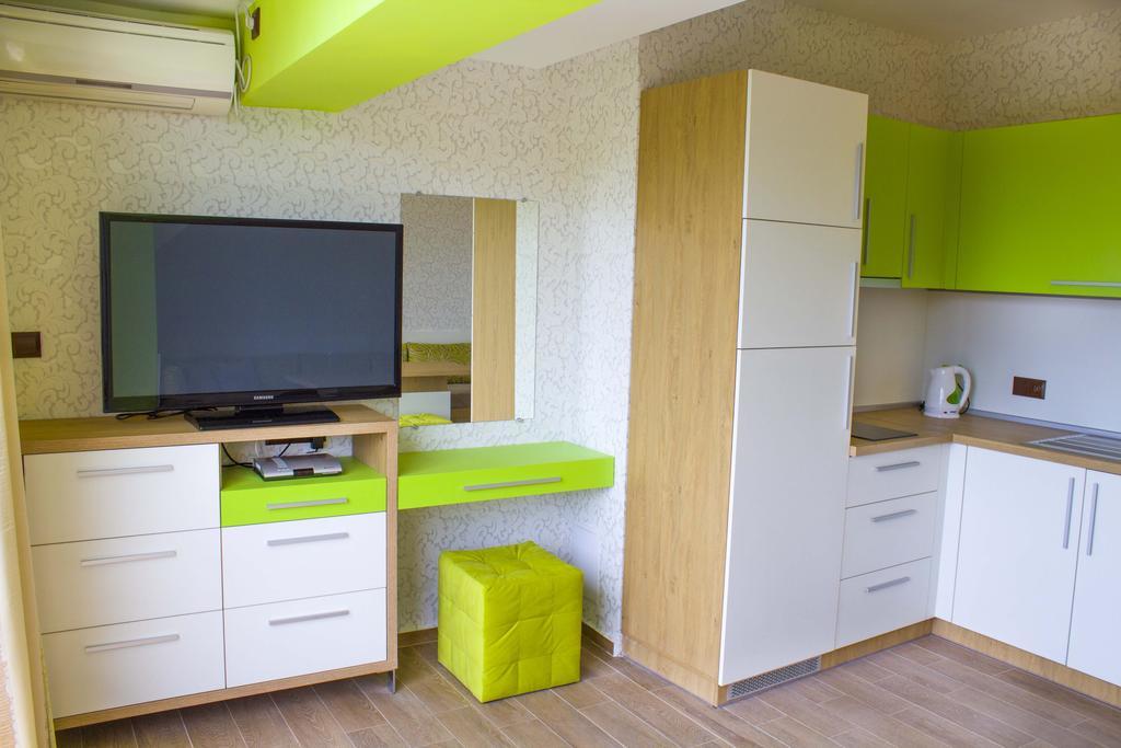 Complex Chayka Guest House เบียลา ภายนอก รูปภาพ